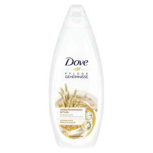 (DE) Dove,  Żel pod prysznic o zapachu mleka owsianego i miodu, 250ml (PROD