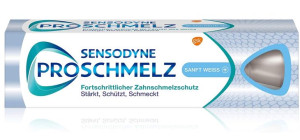 (DE) Sensodyne, ProSchmelz Soft White, Pasta do zębów, 75 ml (PRODUKT Z NIE
