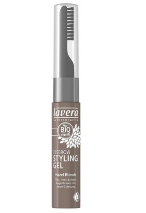 (DE) Lavera, Żel do brwi, light brown, 9 ml (PRODUKT Z NIEMIEC)