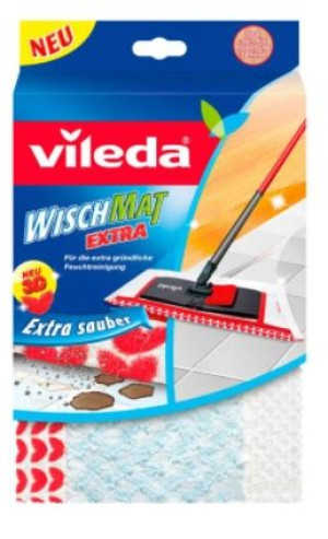 (DE) Vileda, Wkład do mopa, 1 sztuka (PRODUKT Z NIEMIEC)
