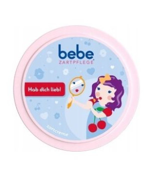 (DE) Bebe, Krem pielęgnacyjny dla dzieci, 50ml (PRODUKT Z NIEMIEC)