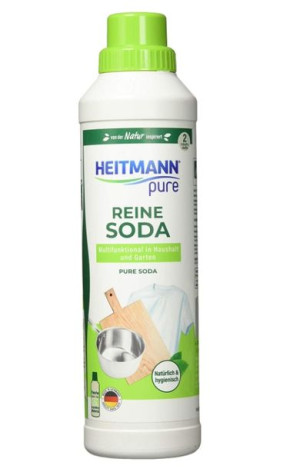 Heitmann, Pure, Soda, 880g