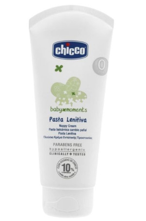 (DE) Chicco, Baby Momente, Krem dla dzieci, 100 ml (PRODUKT Z NIEMIEC)