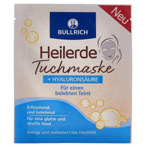 (DE) Bullrich, Maska w płacie, 1 sztuka (PRODUKT Z NIEMIEC)