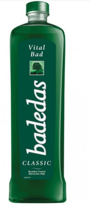 (DE) Vital Bad, Badedas, Płyn ziołowy do kąpieli, 500ml  (PRODUKT Z NIEMIEC