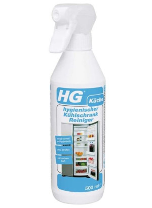 (DE) HG, Środek do czyszczenia lodówki, 500 ml (PRODUKT Z NIEMIEC)