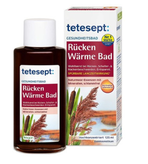(DE) Tetesept, Płyn do kąpieli z cennymi składnikami naturalnego wrzosowisk