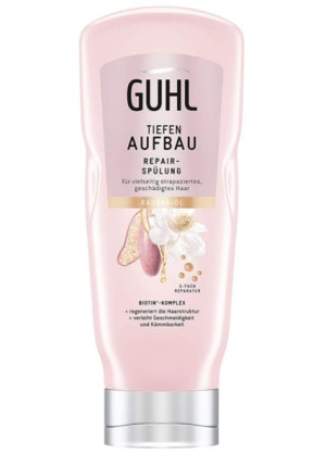 (DE) Guhl, Odżywka regenerująca z olejkiem Baobab, 200ml (PRODUKT Z NIEMIEC