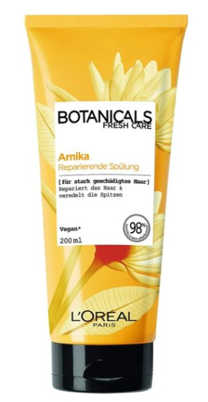 (DE) L'Oréal, Botanicals, Regenerująca odżywka, aranika, 200ml (PRODUKT Z N