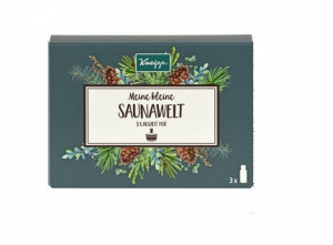 (DE) Kneipp, Sauna Welt, Zestaw naparów do sauny, 3x20ml (PRODUKT Z NIEMIEC