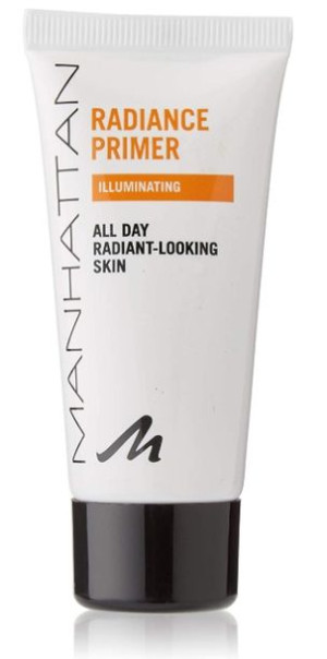 (DE) Manhattan, Radiance Primer, Podkład, 30ml (PRODUKT Z NIEMIEC)