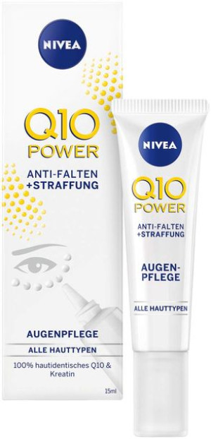 (DE) Nivea, Krem pod oczy ujędrniający, skóra normalna, 15 ml (PRODUKT Z NI
