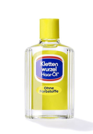 (DE) Klettenwurzel, Olejek z korzenia łopianu, 75 ml (PRODUKT Z NIEMIEC)