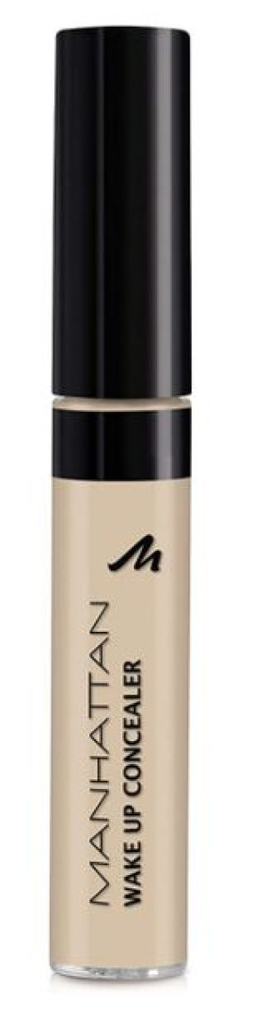 (DE) Manhattan, Wake Up Concealer, Korektor, Classic Beige 02, 1 sztuka (PR