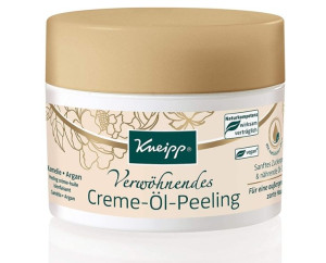 Kneipp, Verwohendes, Krem i peeling do twarzy, 200g