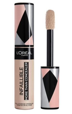 (DE) L'Oréal, Infaillible, Korektor, Ivory, 11 ml (PRODUKT Z NIEMIEC)