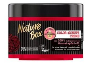 (DE) Nature Box, Color-Schutz, Krem chroniący kolor, 200 ml (PRODUKT Z NIEM