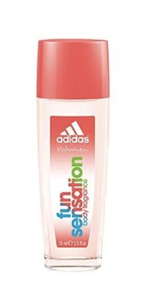 (DE) Adidas, Fun Sensation, Dezodorant z atomizerem, 75 ml (PRODUKT Z NIEMI