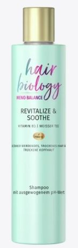 (DE) Pantene, Hair biology, Szampon rewitalizujący, 250mll (PRODUKT Z NIEMI