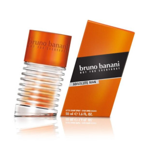 (DE) Bruno Banani, Absolute Man, Woda po goleniu, 50 ml (PRODUKT Z NIEMIEC)