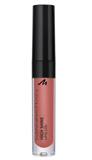 (DE) Manhattan, High Shine, Błyszczyk do ust, kolor 240, 1 sztuka (PRODUKT
