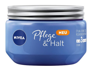 (DE) Nivea, Żel do stylizacji włosów, 150 ml (PRODUKT Z NIEMIEC)