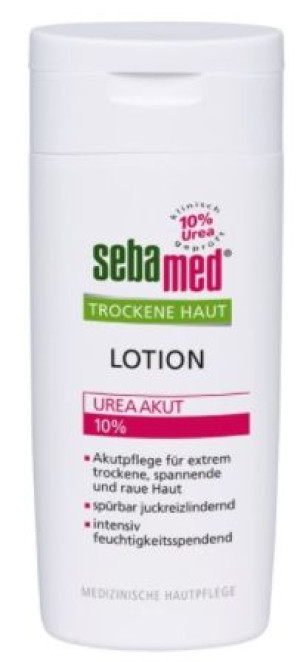 (DE) Sebamed, Extreme Dry Skin Repair, Mleczko do ciała, 200ml (PRODUKT Z N