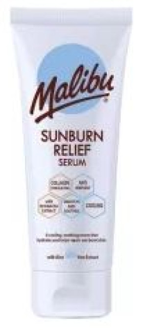 (DE) Malibu, Sunburn Relief, Serum, 75ml  (PRODUKT Z NIEMIEC)