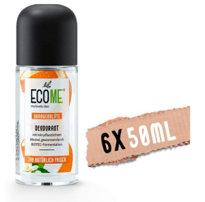 (DE) Ecome, My lovely, Dezodorant w kulce, 50ml (PRODUKT Z NIEMIEC)