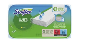 Swiffer, Wet+, Wkłady do mopa, 10 sztuk