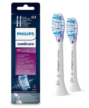 (DE) Philips, Sonicare Original, wymienne końcówki do szczoteczki Sonicare