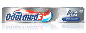 (DE) Odol-med3, Pasta do zębów, 75ml (PRODUKT Z NIEMIEC)