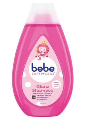 Bebe, Delicate Care, Szampon, 300ml
