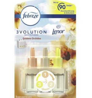 Febreze, Golden Orchidee, Wkład do odświeżacza, 20ml