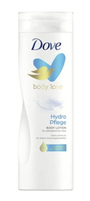 Dove, Body love, Balsam do ciała, 400ml