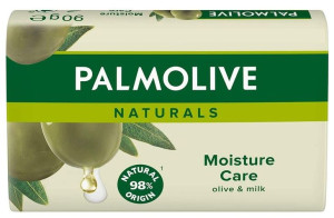 (DE) Palmolive, Oliwkowe mydło w kostce, 90 g (PRODUKT Z NIEMIEC)