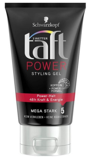 (DE) Schwarzkopf, Żel do stylizacji włosów, 150 ml (PRODUKT Z NIEMIEC)