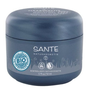 (DE) Sante, Wosk do włosów, kokos i wosk pszczeli, 50 ml (PRODUKT Z NIEMIEC