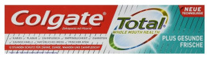 (DE) Colgate Total, Pasta do zębów, 75 ml (PRODUKT Z NIEMIEC)