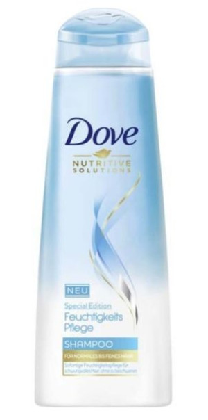 (DE) Dove, Feuchtigkeits Pflege, Szampon do włosów, 250 ml (PRODUKT Z NIEMI