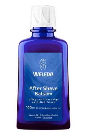 (DE) Weleda, Balsam po goleniu, 100 ml (PRODUKT Z NIEMIEC)