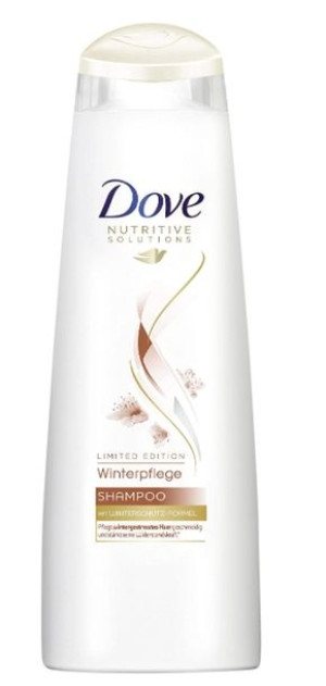 (DE) Dove, Winter Pflege, Szampon do włosów, 250 ml (PRODUKT Z NIEMIEC)