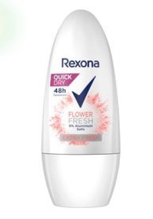 (DE) Rexona, Flower fresh, Antyperspirant w kulce, 50 ml (PRODUKT Z NIEMIEC