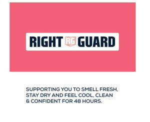 (DE) Right Guard, Damen Total Defence 5, Dezodorant, 250ml (PRODUKT Z NIEMI