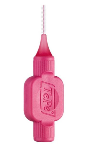 (DE) TePe, Szczoteczka międzyzębowe, różowe, 0,4mm, 1 sztuka (PRODUKT Z NIE