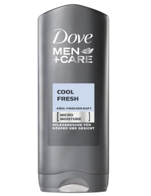 (DE) Dove, Cool Fresh Żel pod prysznic, 250 ml (PRODUKT Z NIEMIEC)