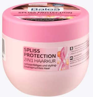 (DE) Balea, Spliss Protection, Maska do włosów, 300ml (PRODUKT Z NIEMIEC)