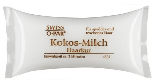 (DE) Swiss-o-Par, Odżywka do włosów, kokos, 25 ml (PRODUKT Z NIEMIEC)