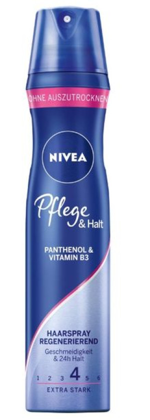 (DE) Nivea, Spray do stylizacji włosów, 250 ml (PRODUKT Z NIEMIEC)