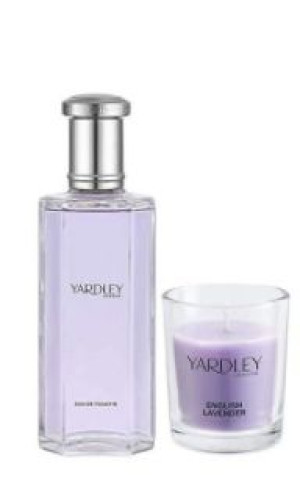 (DE) Yardley London, Zestaw upominkowy, lawenda, 1 sztuka (PRODUKT Z NIEMIE
